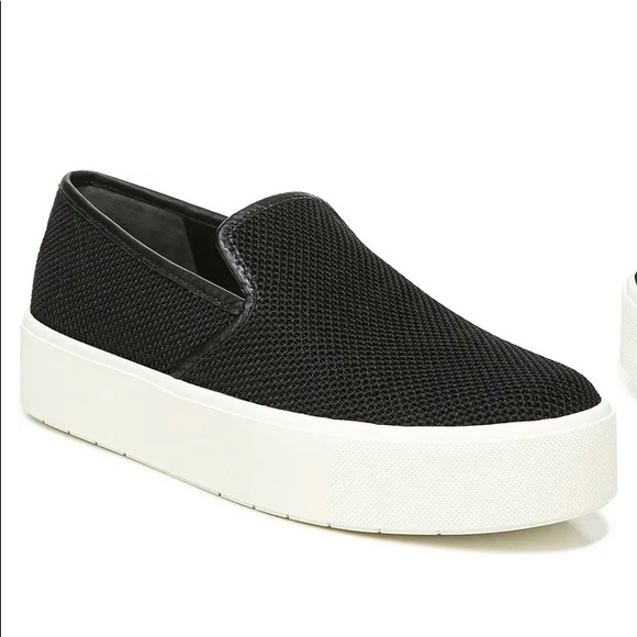 Vince Shoes - Vince Brenden slip on platform sneaker NWT